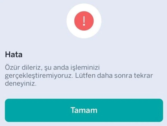 Garanti Bankası çöktü mü, Garanti Bankası hacklendi mi?
