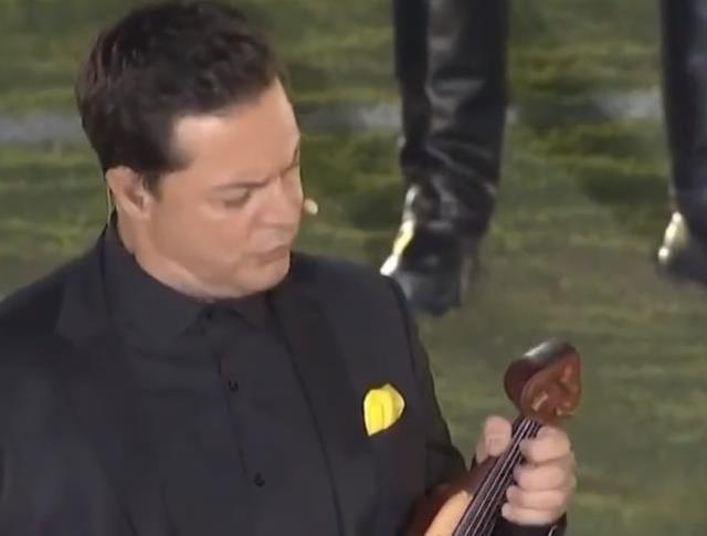 AEK Atina yeni stadına Ayasofya adını verdi! Yunanlılar açılışta kemençe eşliğinde horon tepti