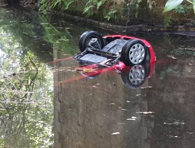 Aracı nehre uçan İspanyol oyuncu Beatriz Alvarez-Guerra hayatını kaybetti