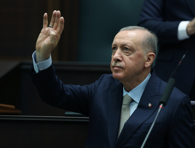 Cumhurbaşkanı Erdoğan: Heybedeki büyük turplar daha dökülmedi