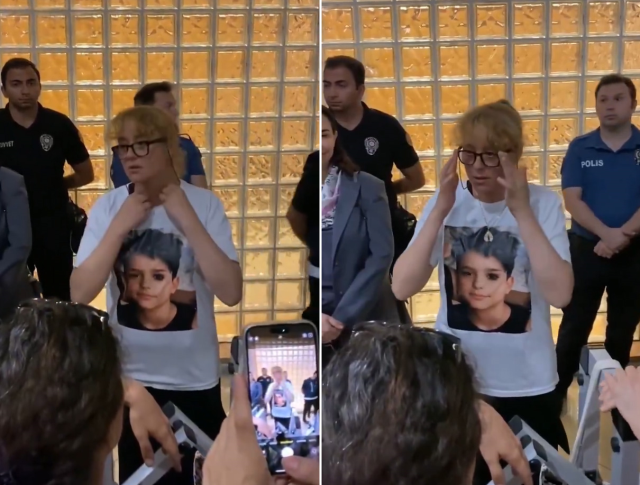 Minguzzi davasında sanıklar 3. kez hakim karşısında! Aileden reddi hakim talebi