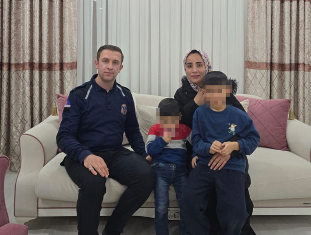 Cezaevi personelinin yaptığı sosyal medyada büyük tartışma yarattı