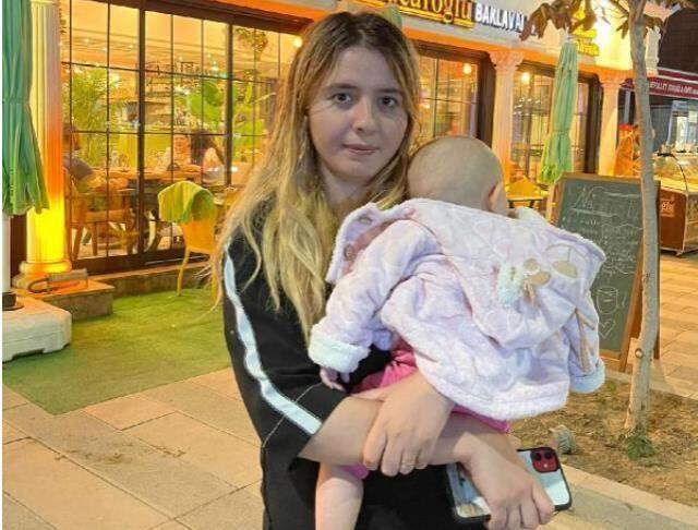 Boğulma tehlikesi geçiren 6 aylık Beren'i öğle yemeğine çıkan doktor kurtardı