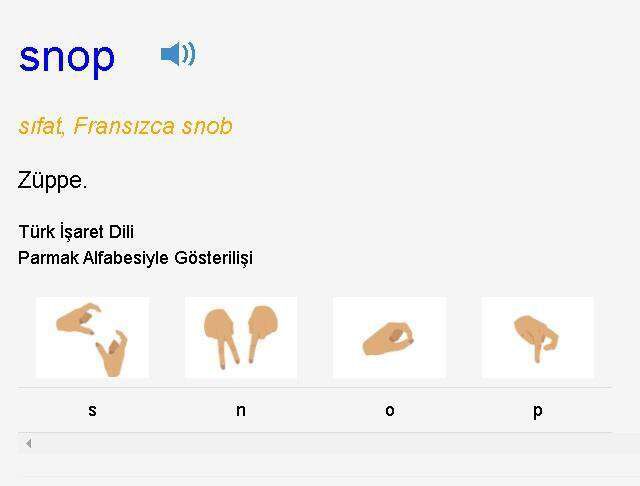 Snop ne demek? TDK'ya göre Snop nedir, ne demektir? Snop ne anlama geliyor? Snop hangi dilde?