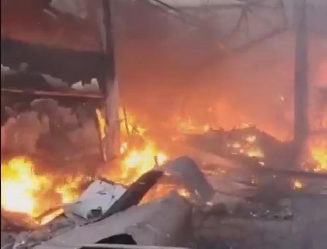 Savaşın 16. gününde Rus ordusu ilk kez Dnipro ve Lutsk şehirlerine saldırdı! Ölü ve yaralılar var