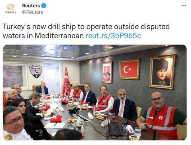 Abdülhamid Han'ın ilk seferine çıkması dünya manşetlerinde