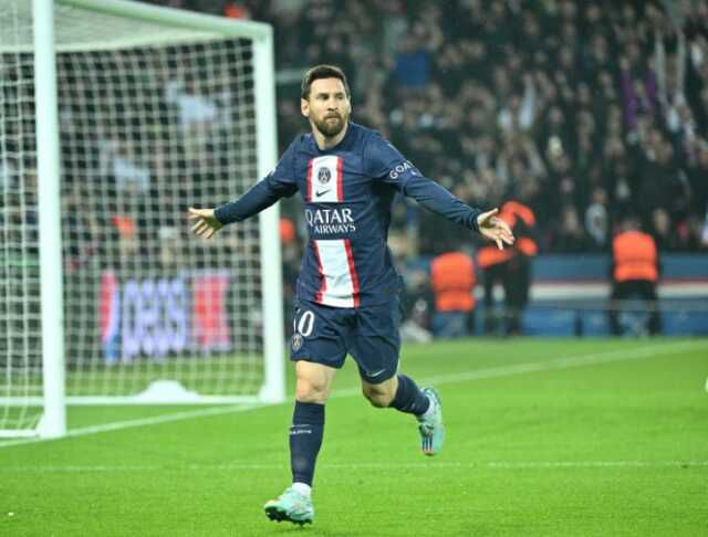 Son hareketi bardağı taşırdı! Paris Saint-Germain'de Lionel Messi kadro dışı