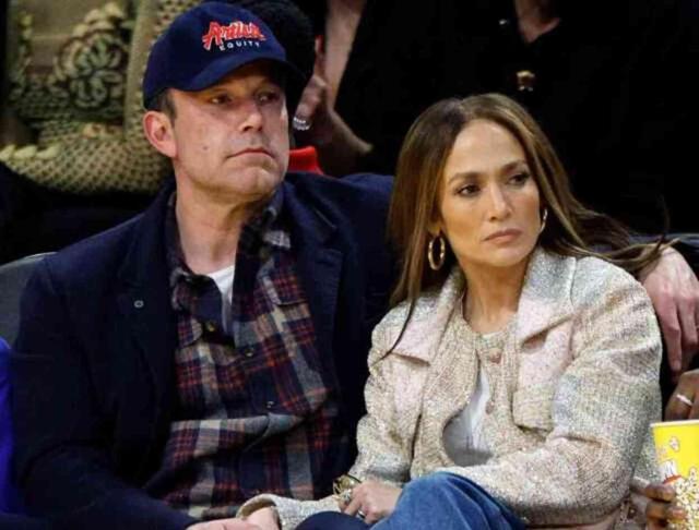 Jennifer Lopez muhteşem bir partiyle 55. yaşını kutladı! Gözler eşi Ben Affleck'i aradı