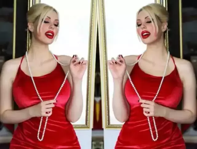 Adnan Oktar'ın kediciği, soyadını değiştirip özel okulda öğretmen oldu