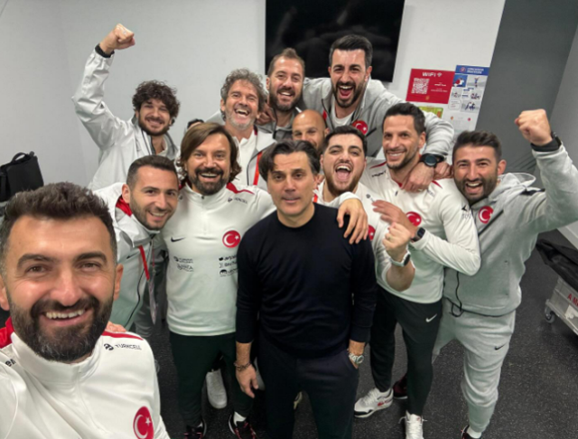 Bahis soruşturmasında şok detay! Montella'nın yardımcısı da listede