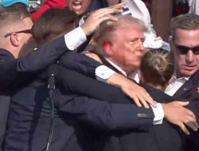 Trump'a yönelik saldırı sonrası Biden'dan açıklama: ABD'de bu tür hastalıklı şiddete yer yok