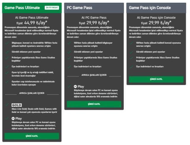 Xbox Game Pass'in güncel abone sayısı açıklandı!
