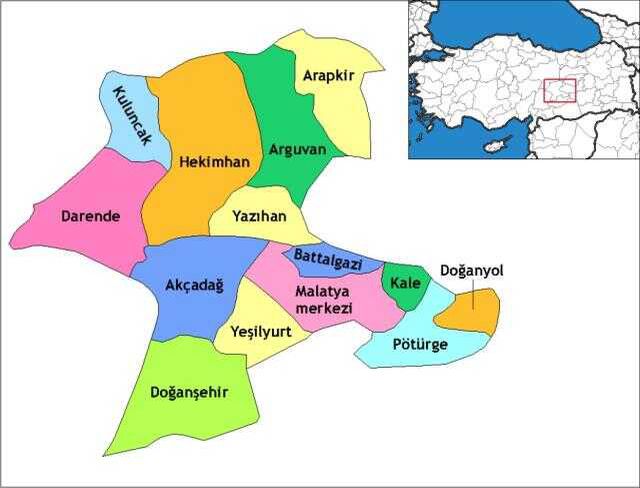 Kale nerede? Kale ilçesinin nüfusu, yüzölçümü ne kadar? Kale ilçesi hangi ile bağlı?