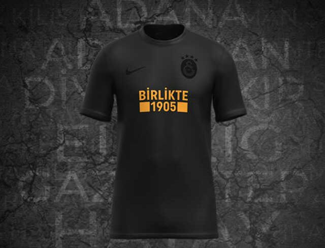 Taraflı tarafsız herkesten tam puan aldı! İşte Galatasaray'ın depremzedeler için giyeceği forma