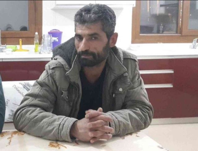 Narin Güran'ı dereye gömen itirafçının fotoğrafı ortaya çıktı