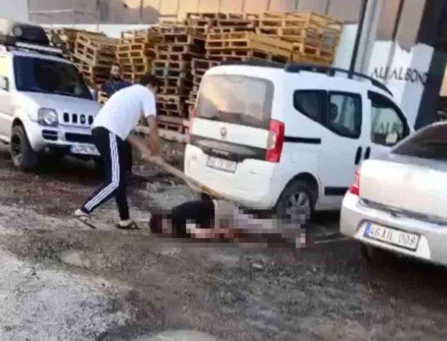 Fazla su istediği için öldürülmüştü! Depremzede çadırlarındaki görüntüsü yürekleri sızlattı