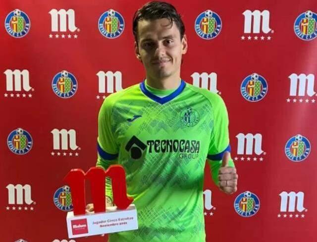 La Liga'da Enes fırtınası! Kasım ayında Getafe'de milli futbolcumuzdan iyisi yok