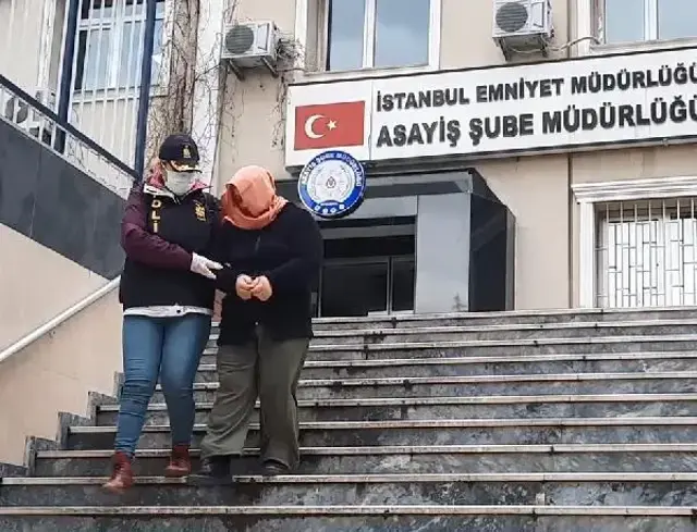 97'NCİ KEZ YAKALANAN HIRSIZ TUTUKLANDI