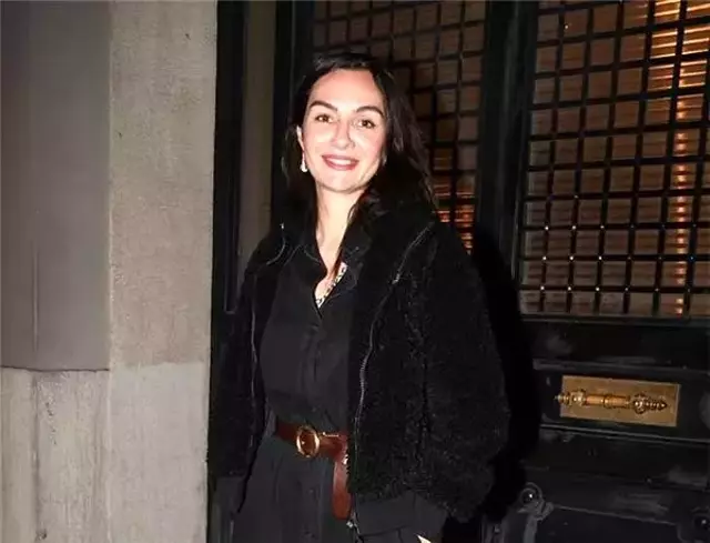 Birce Akalay, Sadettin Saran'la aşk yaşadığı iddiasını yalanladı