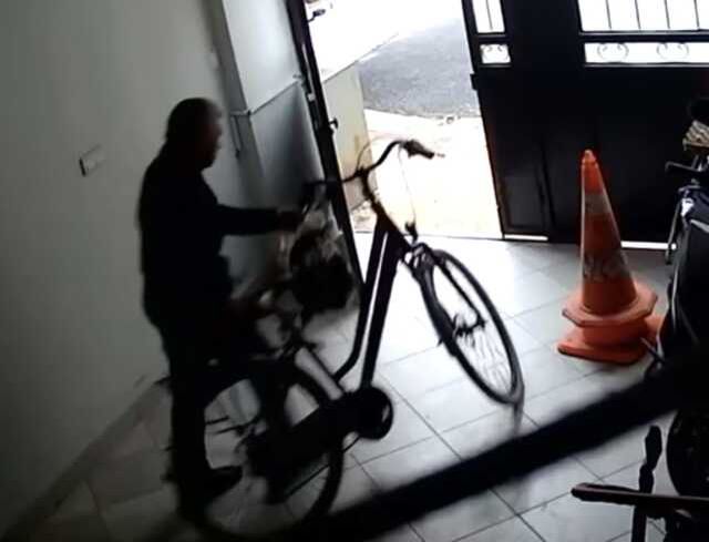 13 günde 13 motosiklet çalan şüpheli tutuklandı