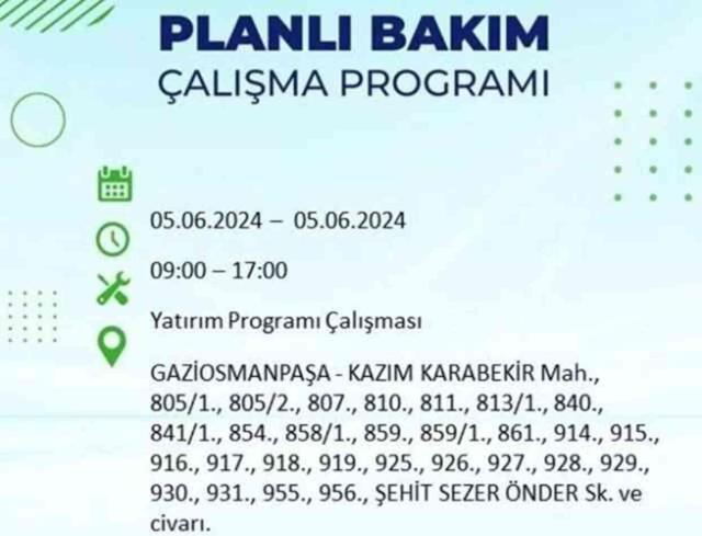 İstanbul'da 24 ilçede elektrikler kesilecek! Kesinti sorgulama nasıl yapılır?