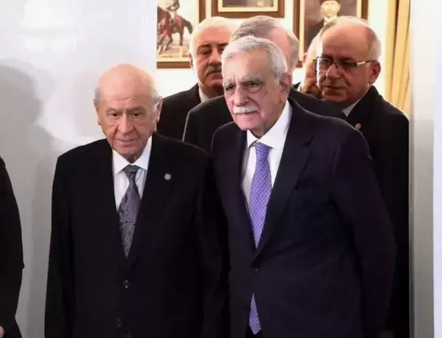 Bahçeli, aşiret dizisi üzerinden İçişleri Bakanlığı'na mesaj mı gönderdi?