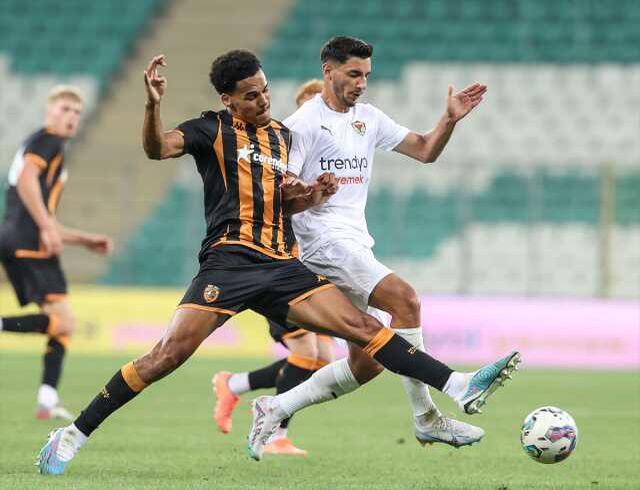 Hatayspor, 5 ay sonra sahalara geri döndü! Volkan Demirel tek bir noktaya dikkat çekti