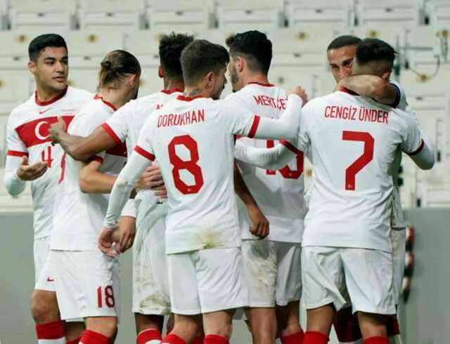EURO 2024 ne zaman başlayacak? Euro 2024 A Milli Takım maç takvimi! #9917