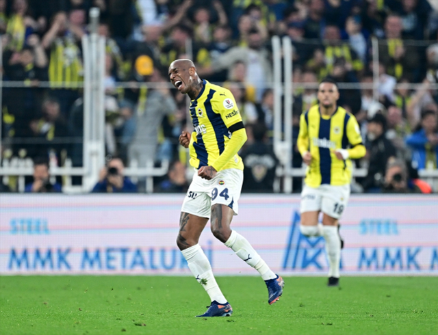 Fenerbahçe, Kayserispor ile 3-3 berabere kaldı