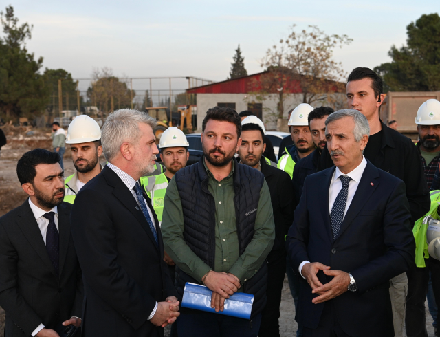 Kahramanmaraş'a yepyeni bir stadyum geliyor