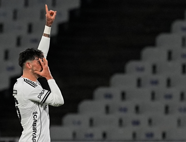 Beşiktaş, Fatih Karagümrük karşısında moral depoladı