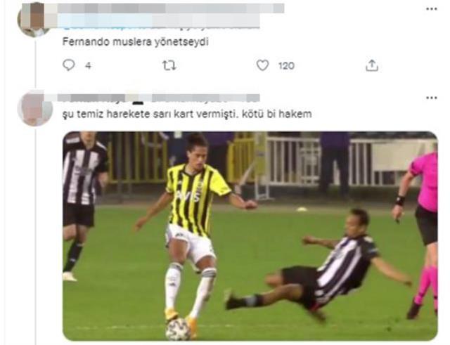 Galatasaray-Trabzon maçına atanan hakem taraftarları çıldırttı! Deniz Ateş Bitnel'den olay yorum