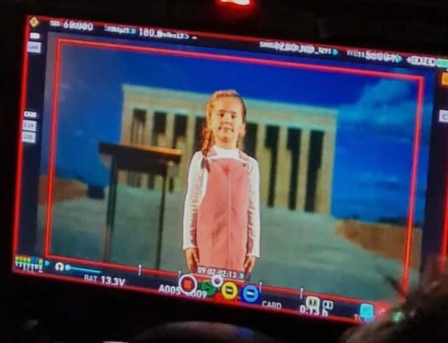Filmlerinde oynayan 7 yaşındaki Mısra hayatını kaybetti