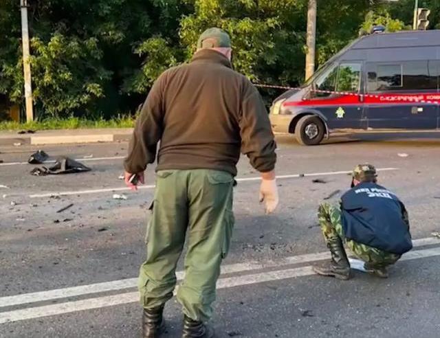 Avrasya Yerel Yönetimler Birliği Başkanı: Dugin'e 4 ay önce böyle bir suikast ihtimalinden bahsetmiştim