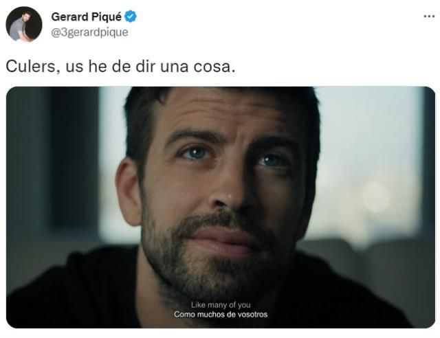 Pique futbolu bıraktı mı? Pique neden futbolu bıraktı? Pique ne zaman jübile yapacak?