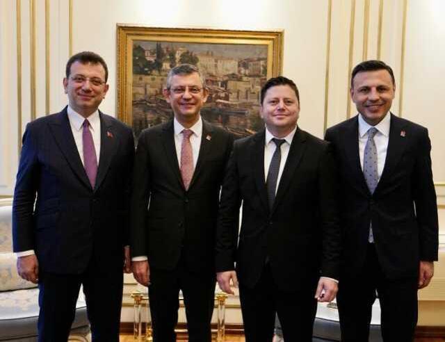 Şerdil Dara Odabaşı gidici! CHP'de Kadıköy adaylığına Mesut Kösedağı göz kırpıyor