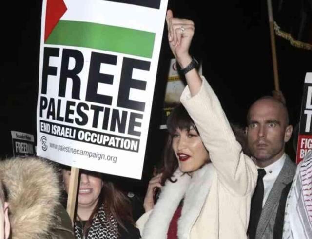 Gazze'ye destek veren Bella Hadid, baskılara dayanamayıp modelliği bıraktı