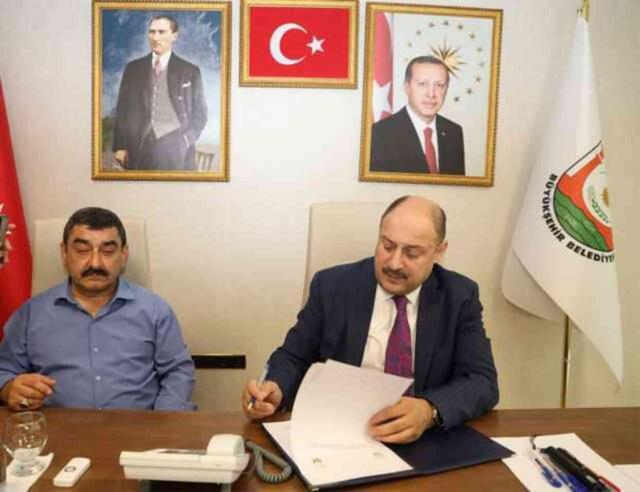 Şanlıurfa Büyükşehir Belediyesi ile Liman Ayık Yaşam Derneği arasında protokol imzalandı