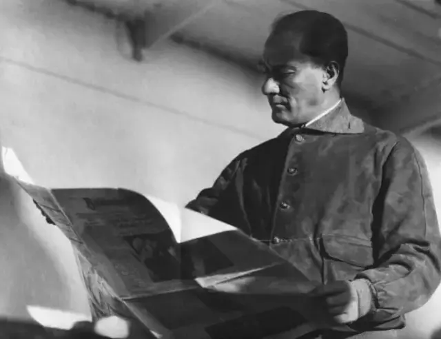 Cumhuriyetimizin kurucusu Ulu Önder Mustafa Kemal Atatürk'ün ebediyete intikalinin üzerinden 87 yıl geçti