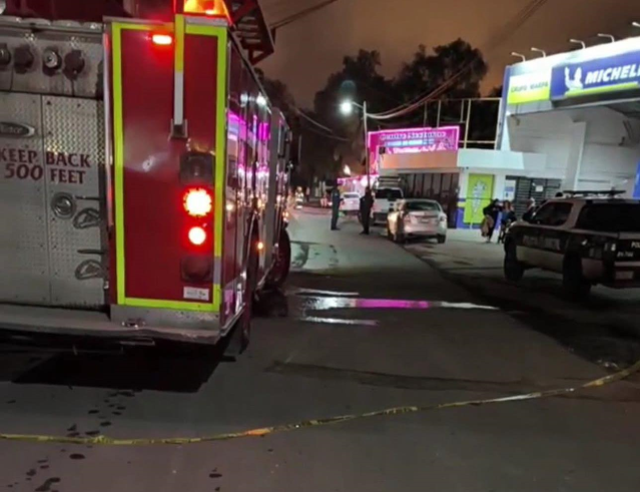 Meksika'da bar katliamı! 7 kişi hayatını kaybetti