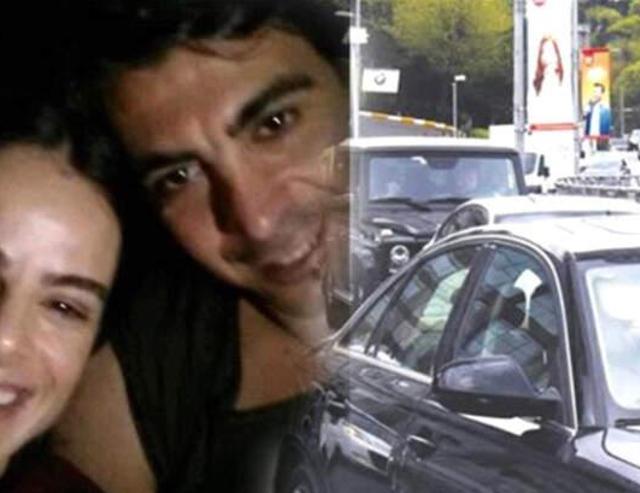 İbrahim Kutluay ve Edvina Sponza Demet Şener'e Yakalanıyordu