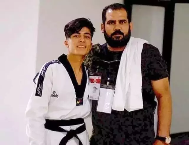 20 yaşındaki milli tekvandocu Osman Kaplan kalbine yenildi