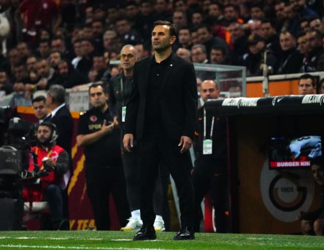 Mauro Icardi derbide resital yaptı! Galatasaray, Beşiktaş'a şans tanımadı