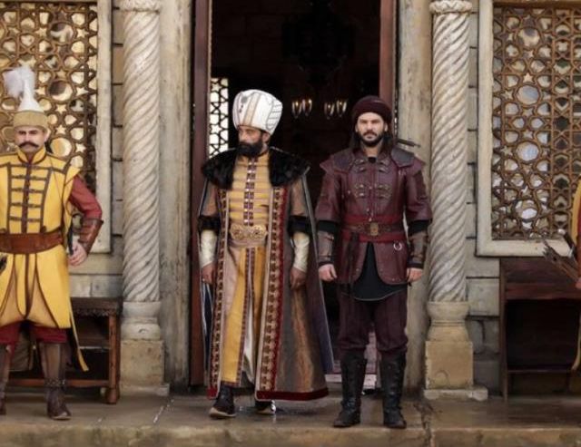 Barbaros Hayreddin konusu ne? Barbaros Hayreddin oyuncuları kim?