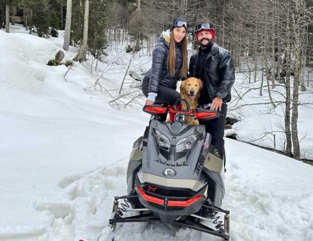 Evliliği şiddet yüzünden biten Simge Tertemiz yaşadıklarını anlattı: Hatırlamak istemeyeceğim şeyler oldu
