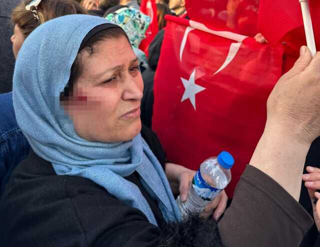 Erzurum Valisi Memiş'ten İmamoğlu'na taşlı saldırıyla ilgili açıklama: İhtiyaç olursa gözaltı yapılabilir