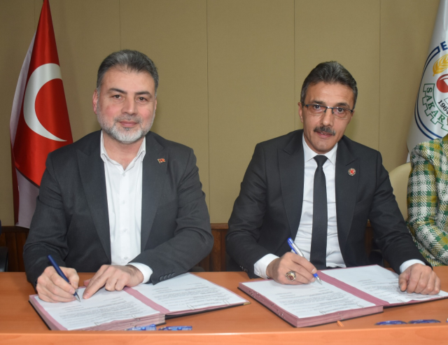 Erenler Belediyesi'nden personellerini mutlu eden zam