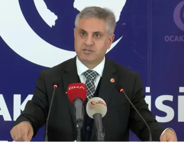 Ağabeyi Tarafından Vurulan Ocak Partisi Başkanı Kadir Canpolat Hayatını Kaybetti