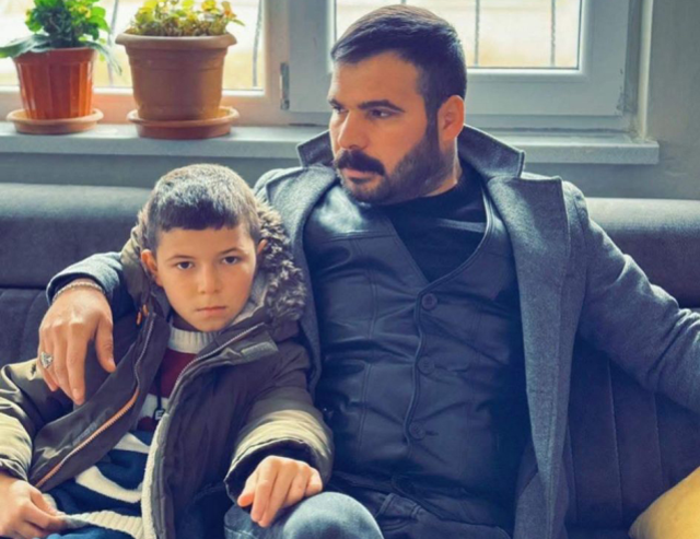 Baba ve 11 yaşındaki oğluna kurşun yağdıran caniden ilk ifade! Karakolda döküldü