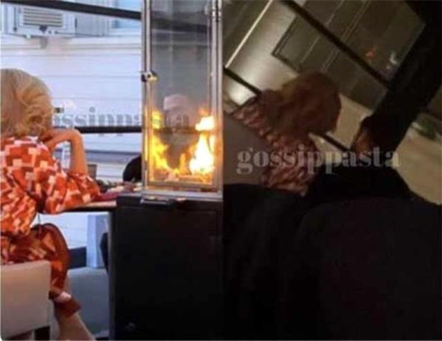 Şarkıcı Sinan Akçıl ile Müge Anlı baş başa yemek yedi